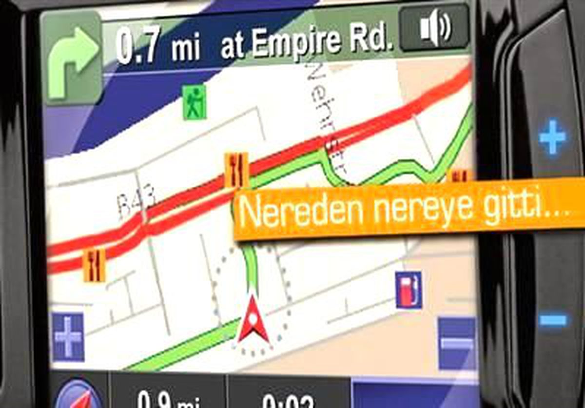 GPS\'e Güvendi, Kendini Zagreb\'de Buldu