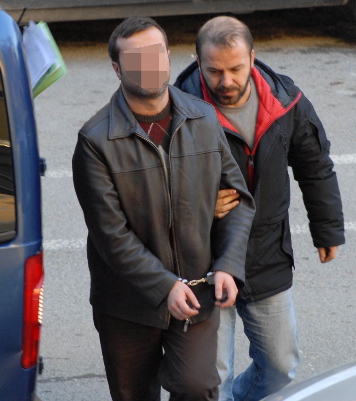 Gürcü Kadının Vurulmasına 2 Tutuklama