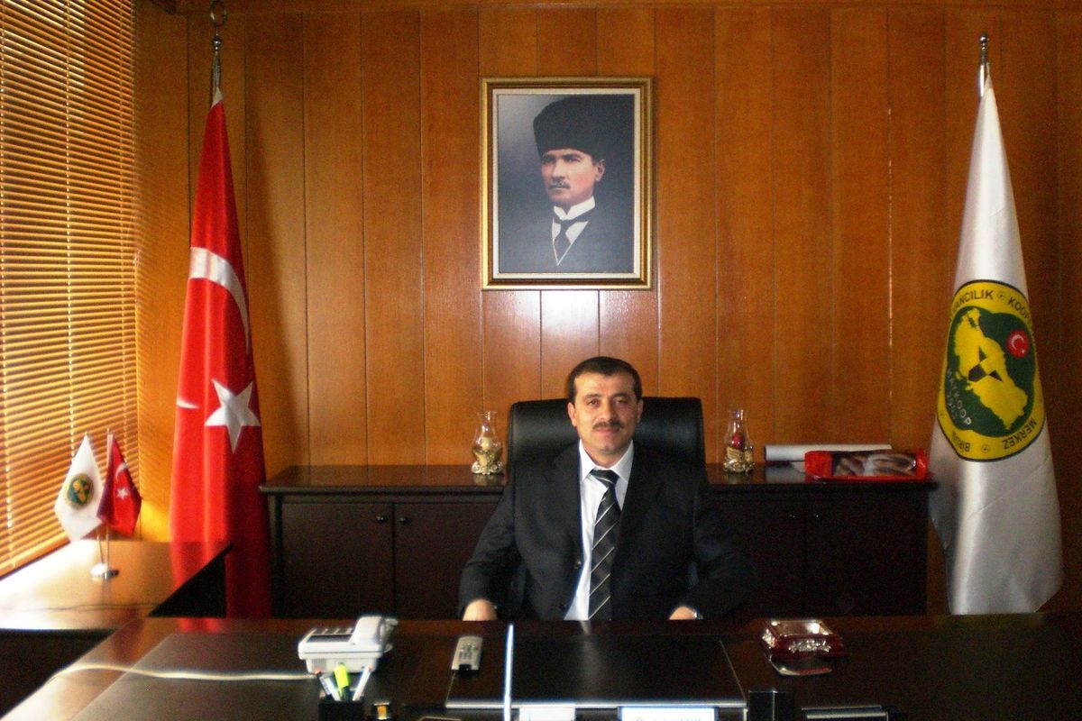 Haykoop Başkanı Yusuf Çalışkan Açıklaması