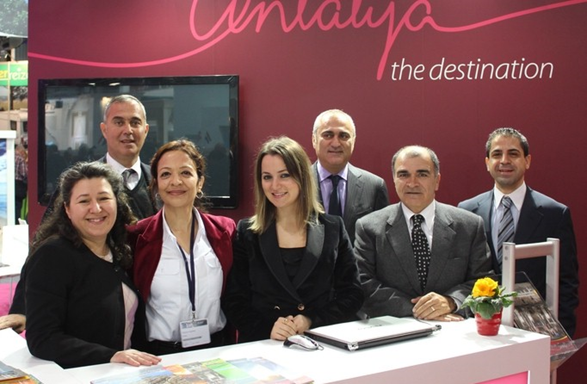Hollanda, Avusturya ve Almanya\'da Antalya Rüzgarı