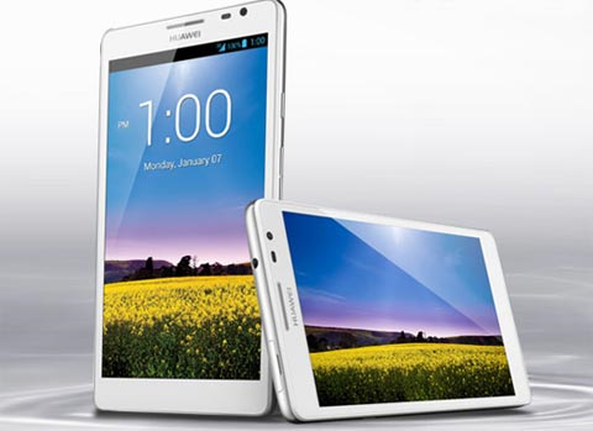 Huawei Ascend Mate 6.1 İnç Dev Ekranıyla Görücüye Çıktı