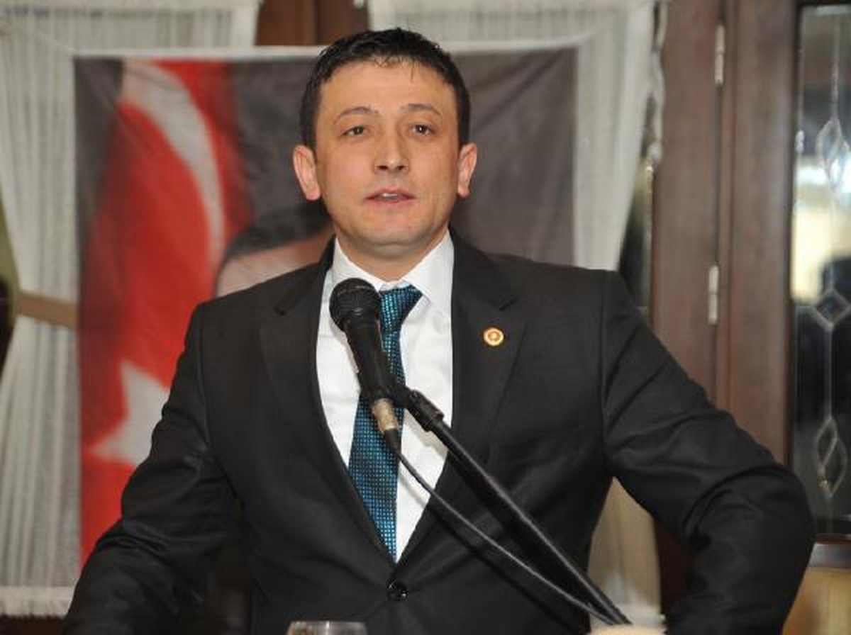 Milletvekili Yüksek Lisans Yapıyor
