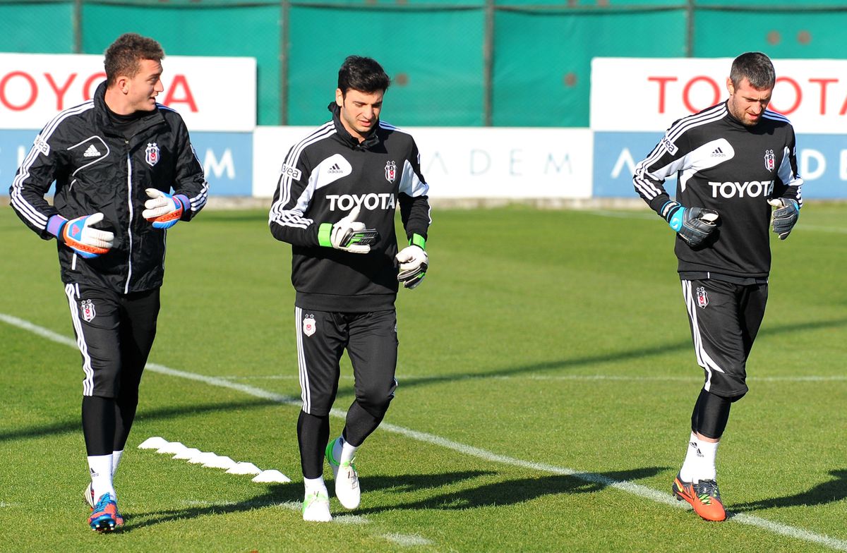 İbrahim Toraman İdmanı Yarım Bıraktı