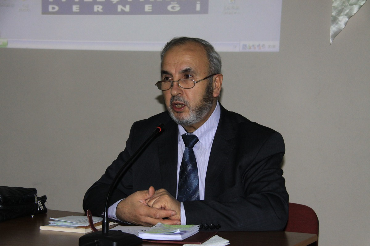 İnegöl Müftüsü Canbey Açıklaması