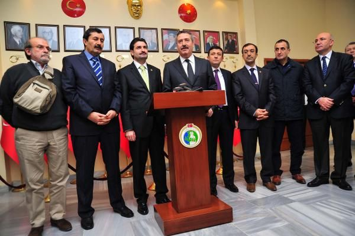 İnsan Hakları Komisyonu "Fişleme" İddiaları İçin Tunceli\'ye Gidiyor