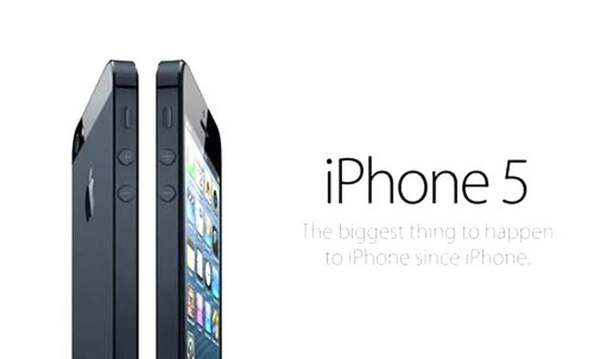iPhone 5, eskileri arattı!