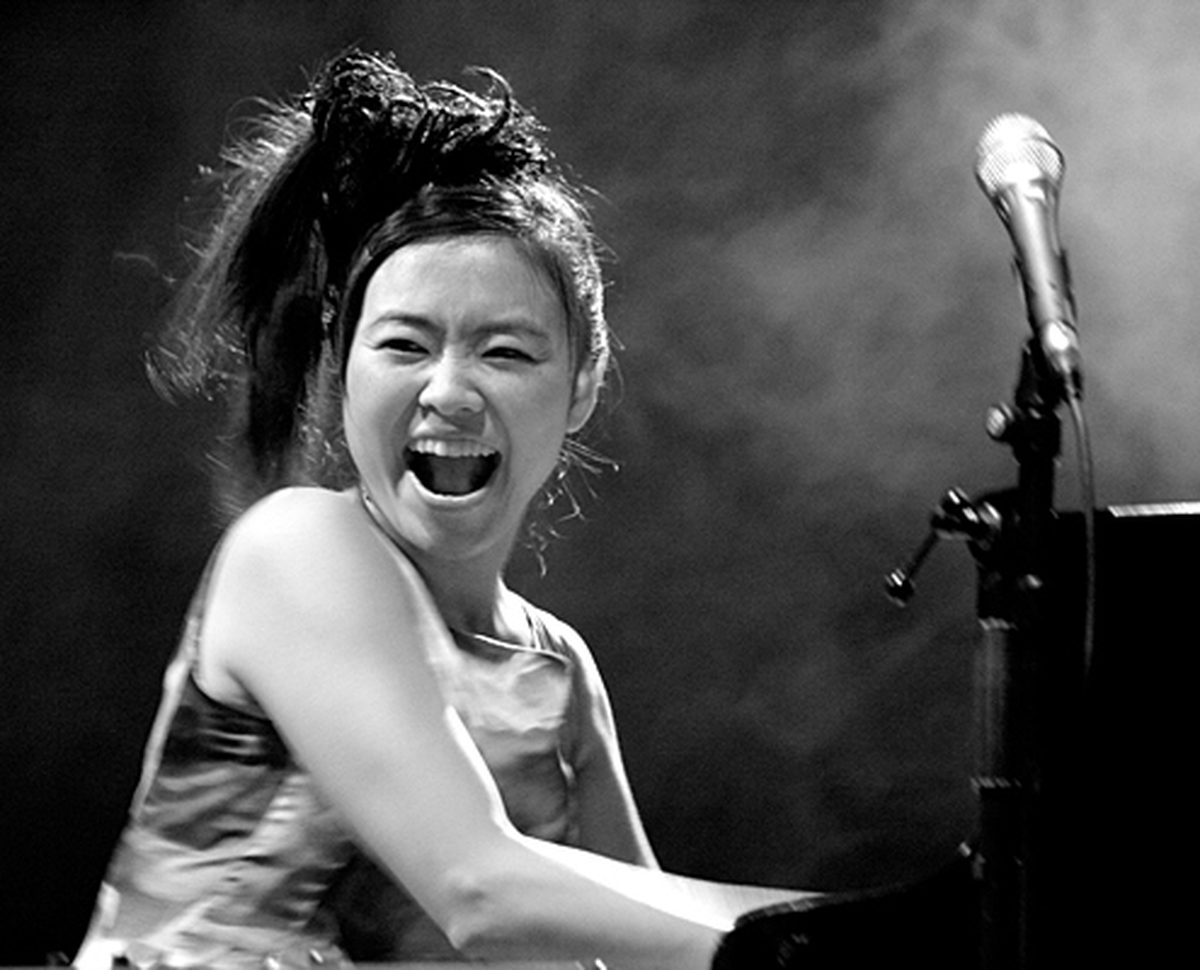 İş Sanat, Hiromi\'yi Ağırlıyor