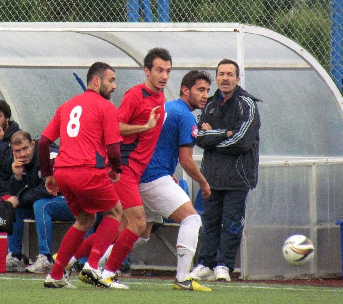 Ödemiş Belediyespor, Atillaspor\'u 3-0 Yendi