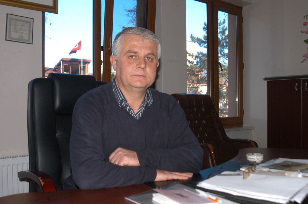 İznik Esnafı Zorda