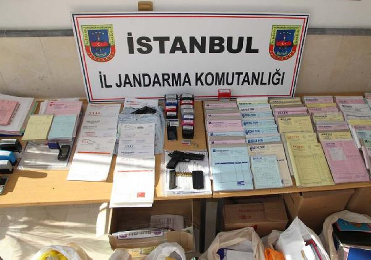 Jandarmadan 1 Milyar Liralık Operasyon