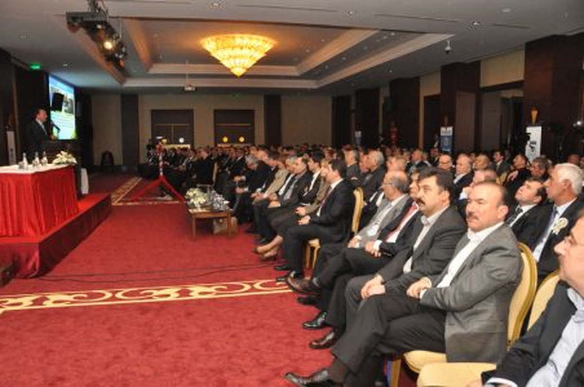 Karabalık, Belediye Başkanları Bir Araya Geldi
