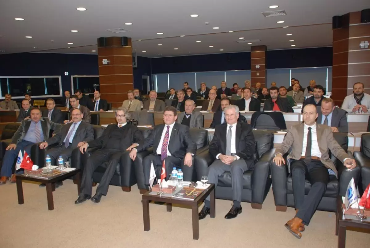 'Petrokimya Sektöründeki Gelişmeler'