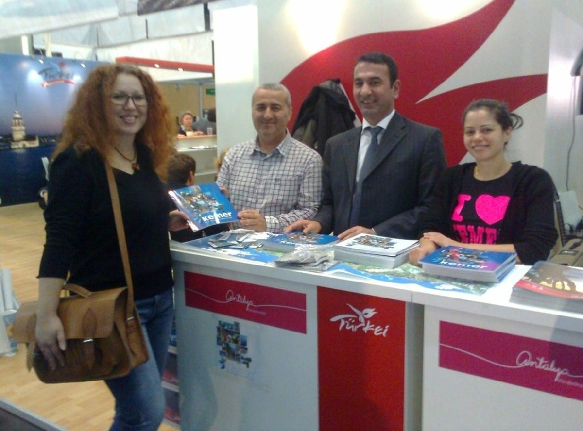 Kemer, Hollanda ve Avusturya'da Hedefleri Tutturdu