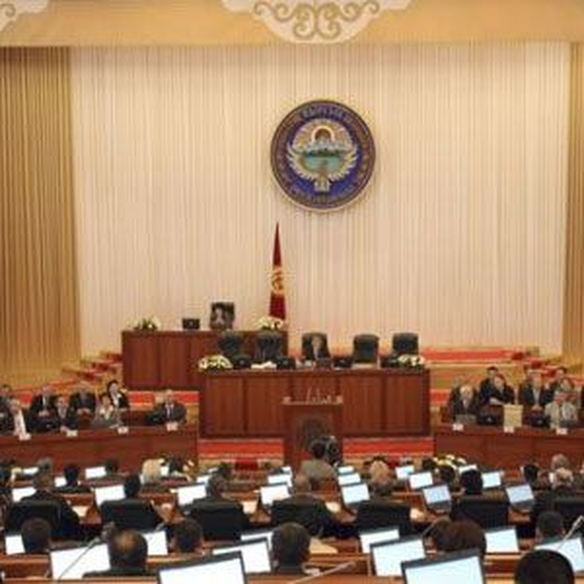 Kırgızistan\'da 2013-2017 Dönemi Ulusal Kalkınma Stratejisi Kabul Edildi