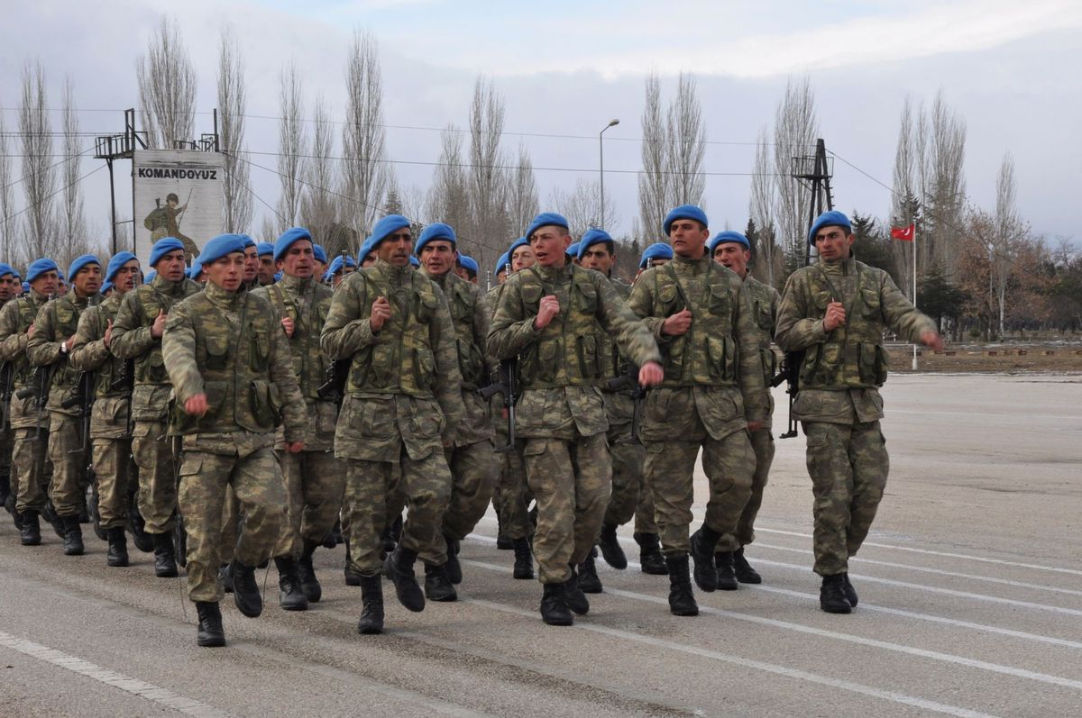 Kışla İntiharlarına "Can Dostu" Önlem