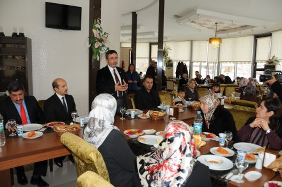 Madem\'den Ailelere Sertifika