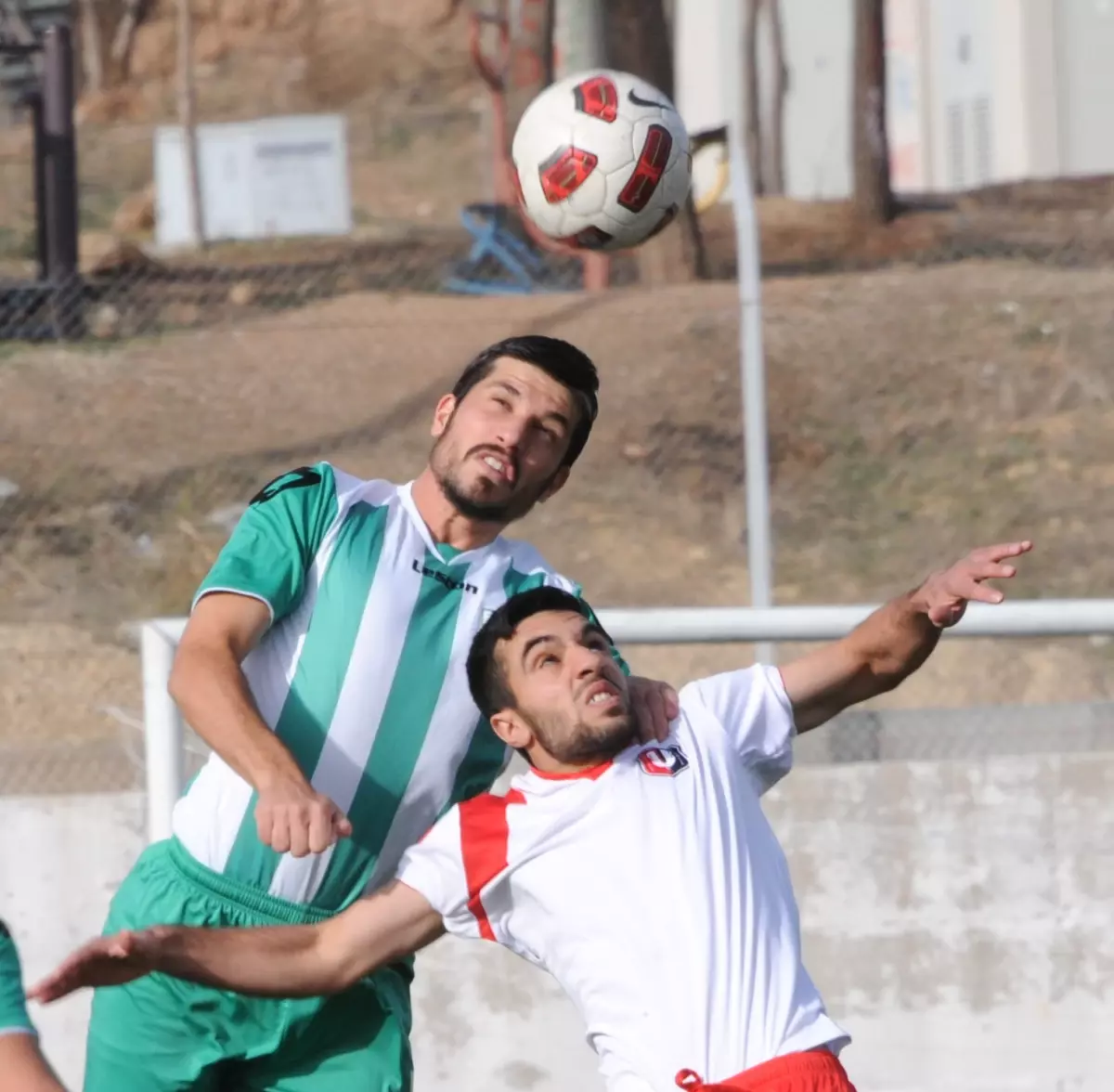 Manisa Belediyespor\'dan 3. Lig Provası