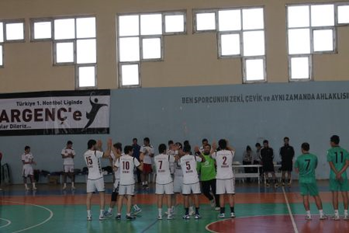Margenç Hentbol Takımımız Galibiyete Doymuyor
