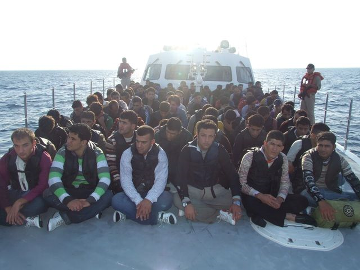 Marmaris Sahil Güvenlik, Bin 460 Kişinin Hayatını Kurtardı