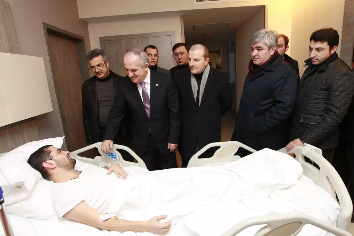 Milletvekili Aygün\'den Gebze Turu