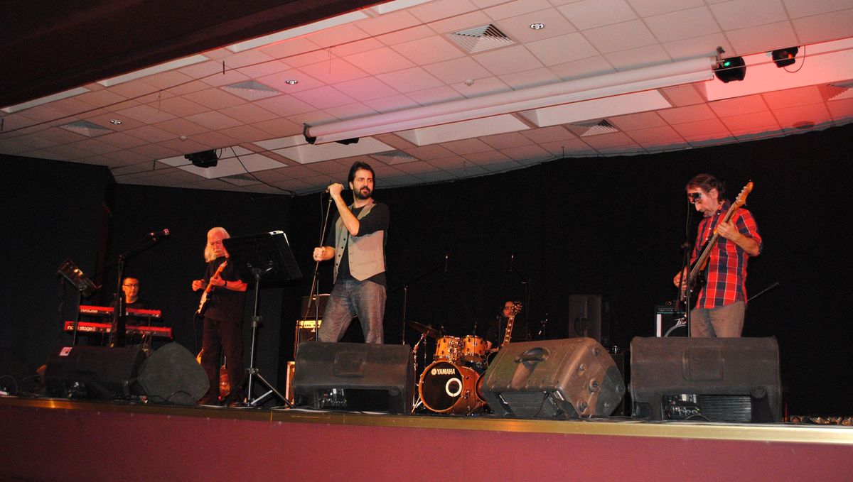 Moğollar\'dan Efsane Konser