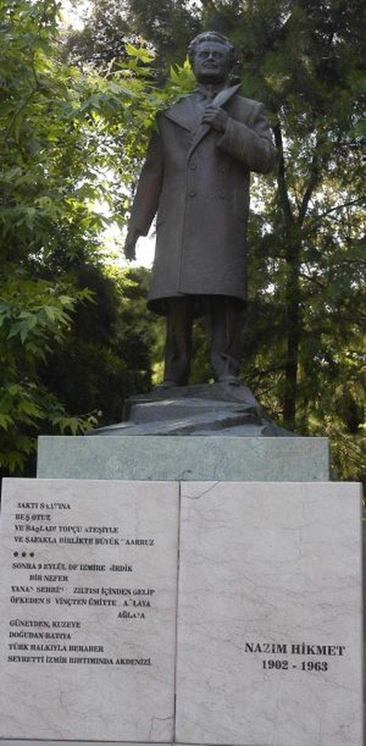 Nazım 111 Yaşında