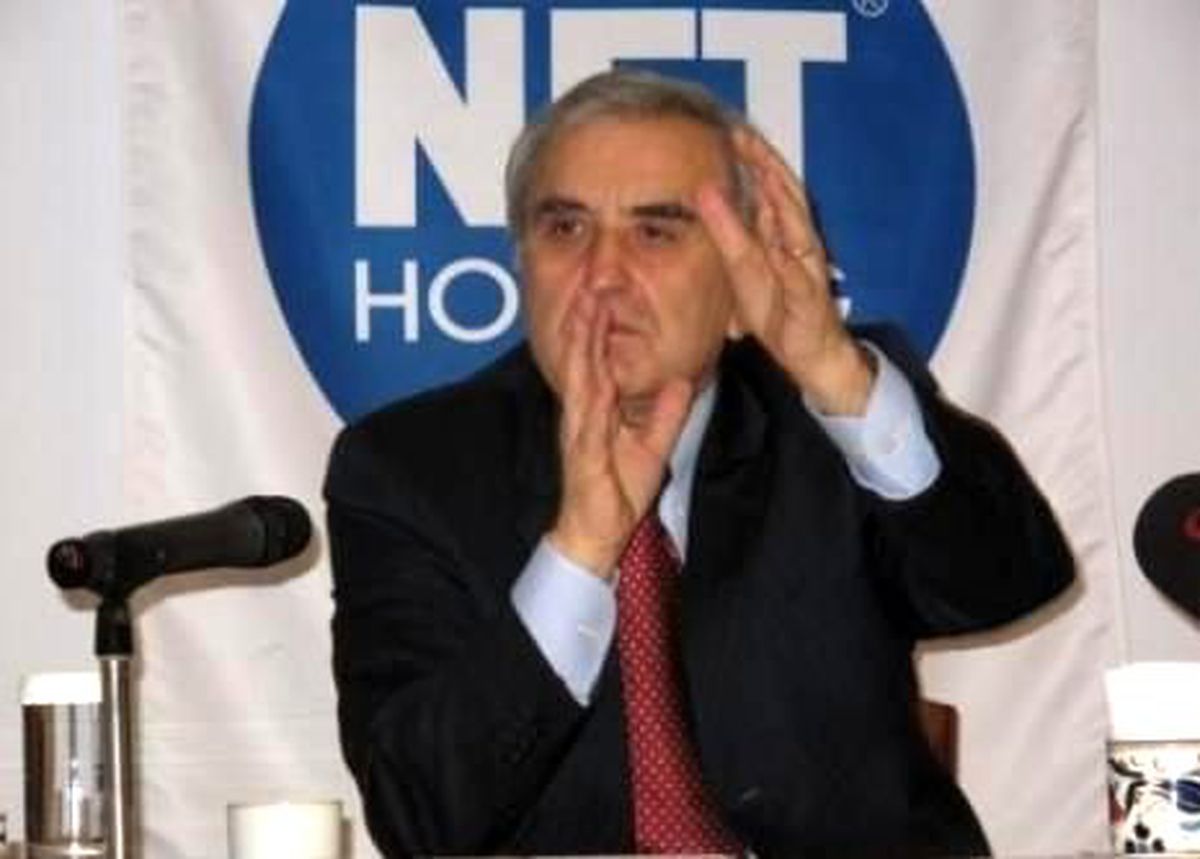 Net Holding İçin Hedefi Korudu