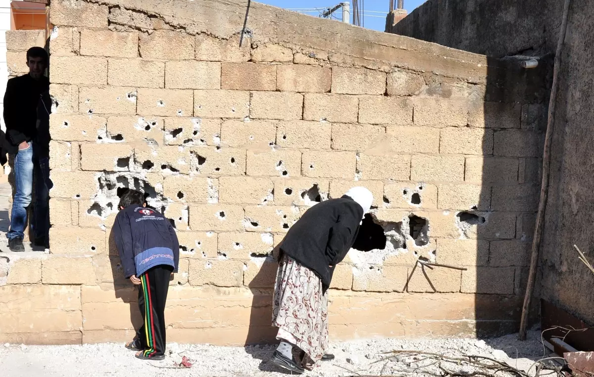 Nusaybin'deki Çatışma