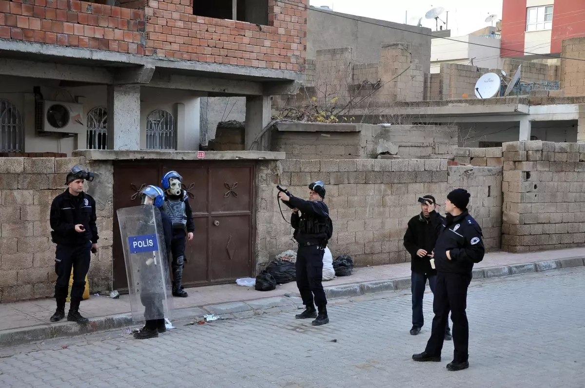 Nusaybin'deki Çatışma