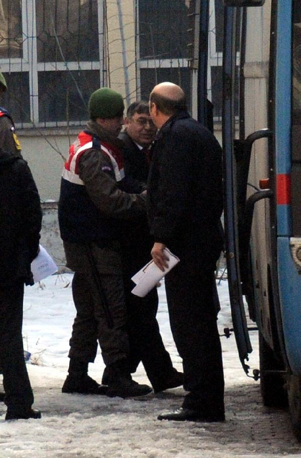 Oğlunu Öldüren Baba Beraat Etti