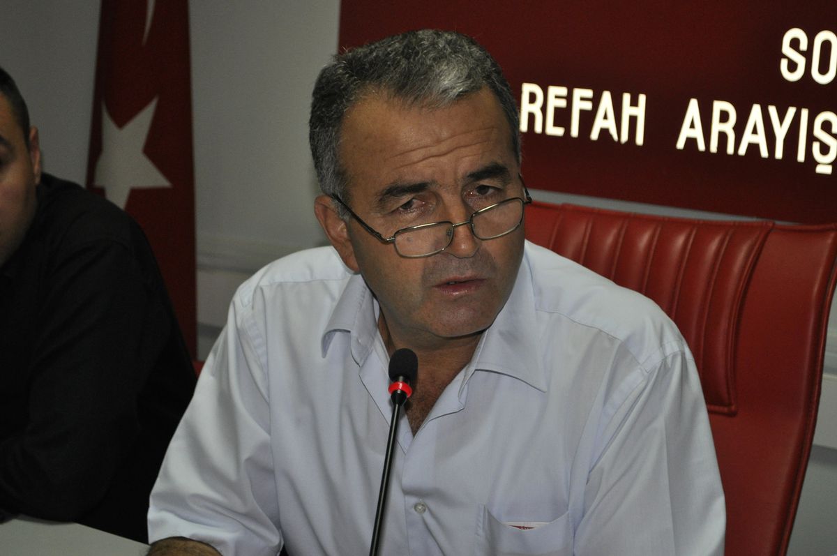 Osman Korutürk Lüleburgaz\'a Gelecek