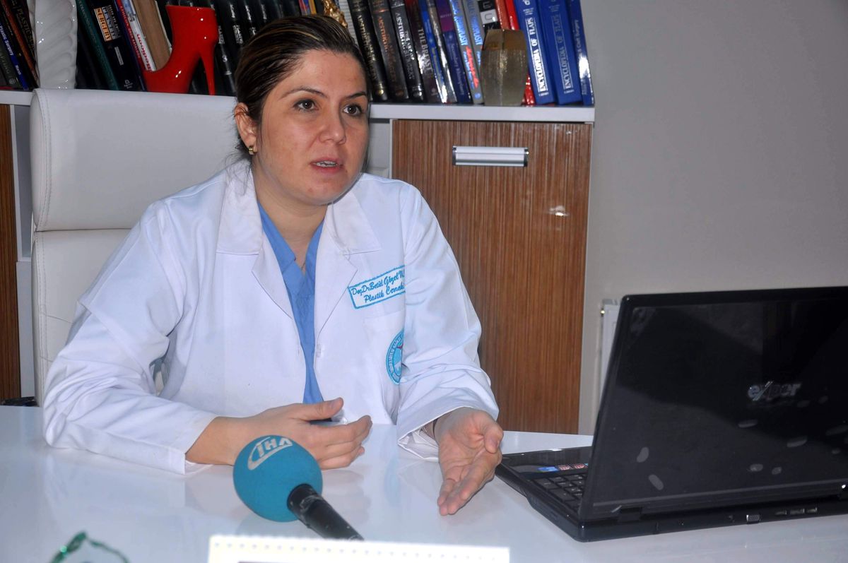 (Özel Haber) Tıpta "Mekatronik Mühendisliği"