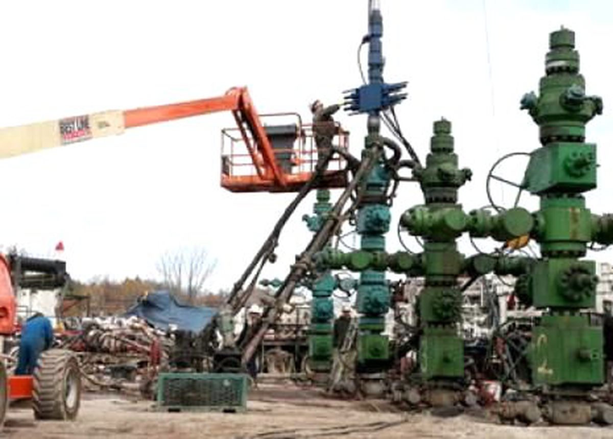 "Petrol ve Gaz ABD\'ye İlaç Olmayacak"