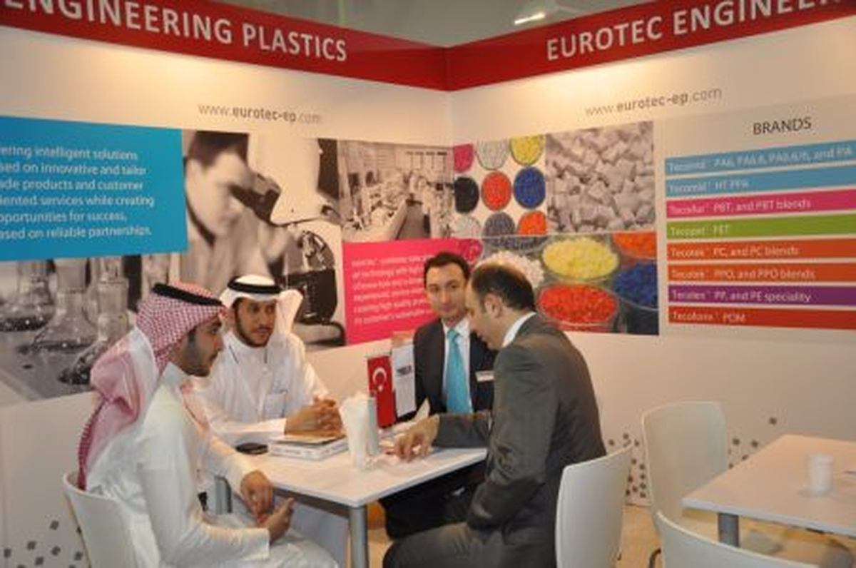 Plastikte Ortadoğu\'nun Yükselen Yıldızı Türkiye