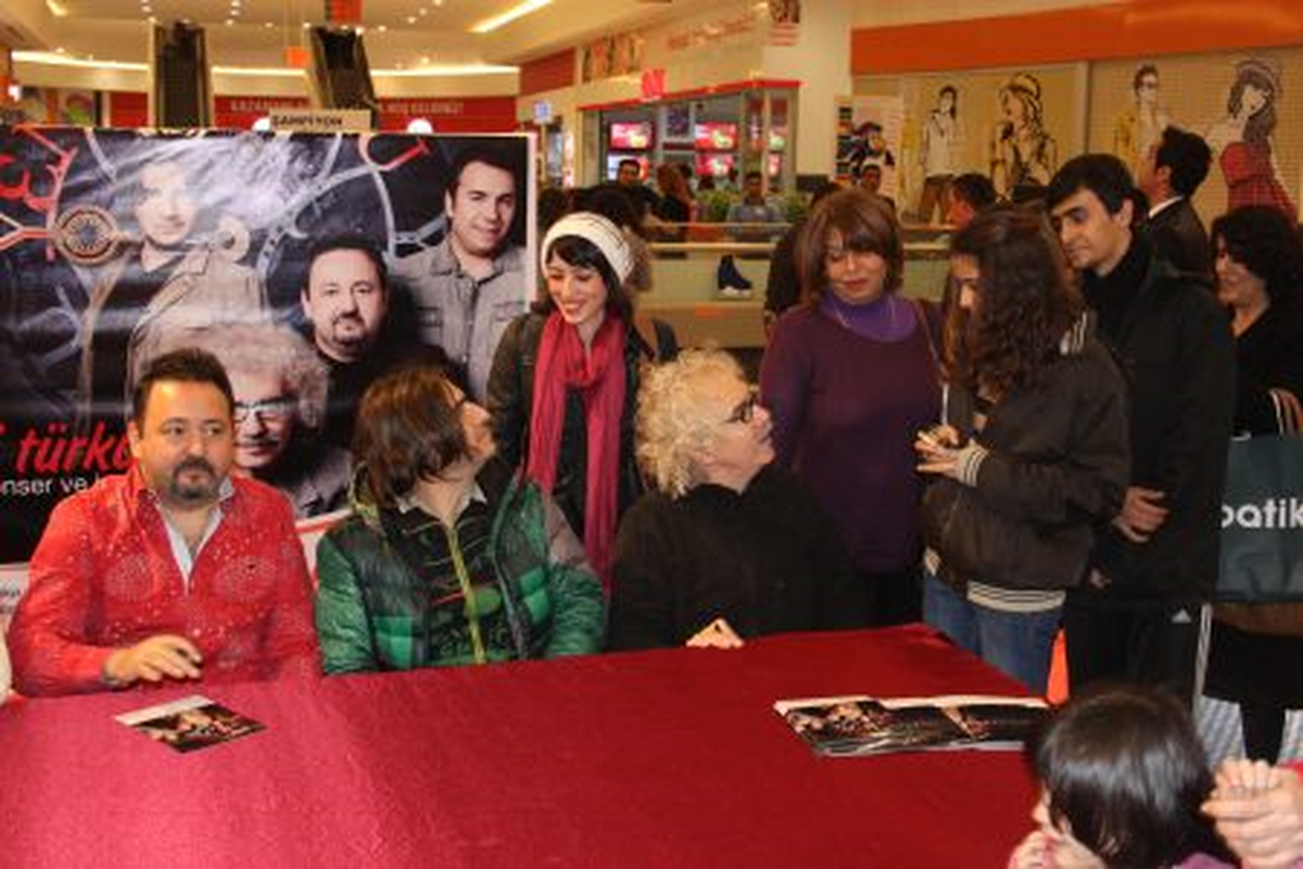 Prime Mall Antakya\'da Yeni Türkü Rüzgarı