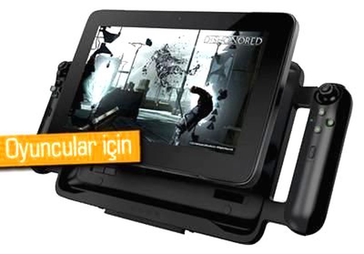 Razer\'ın Tableti CES\'in En İyisi