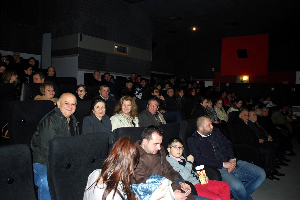 Rotaract Kulübü\'nden Sinema Günleri Etkinliği