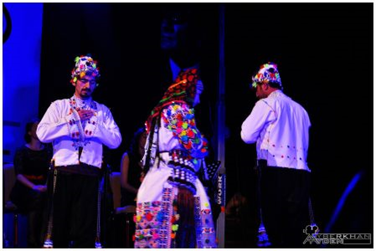 Ruhnevaz Türk Müziği Topluluğu Osmaniye\'de Konser Verecek