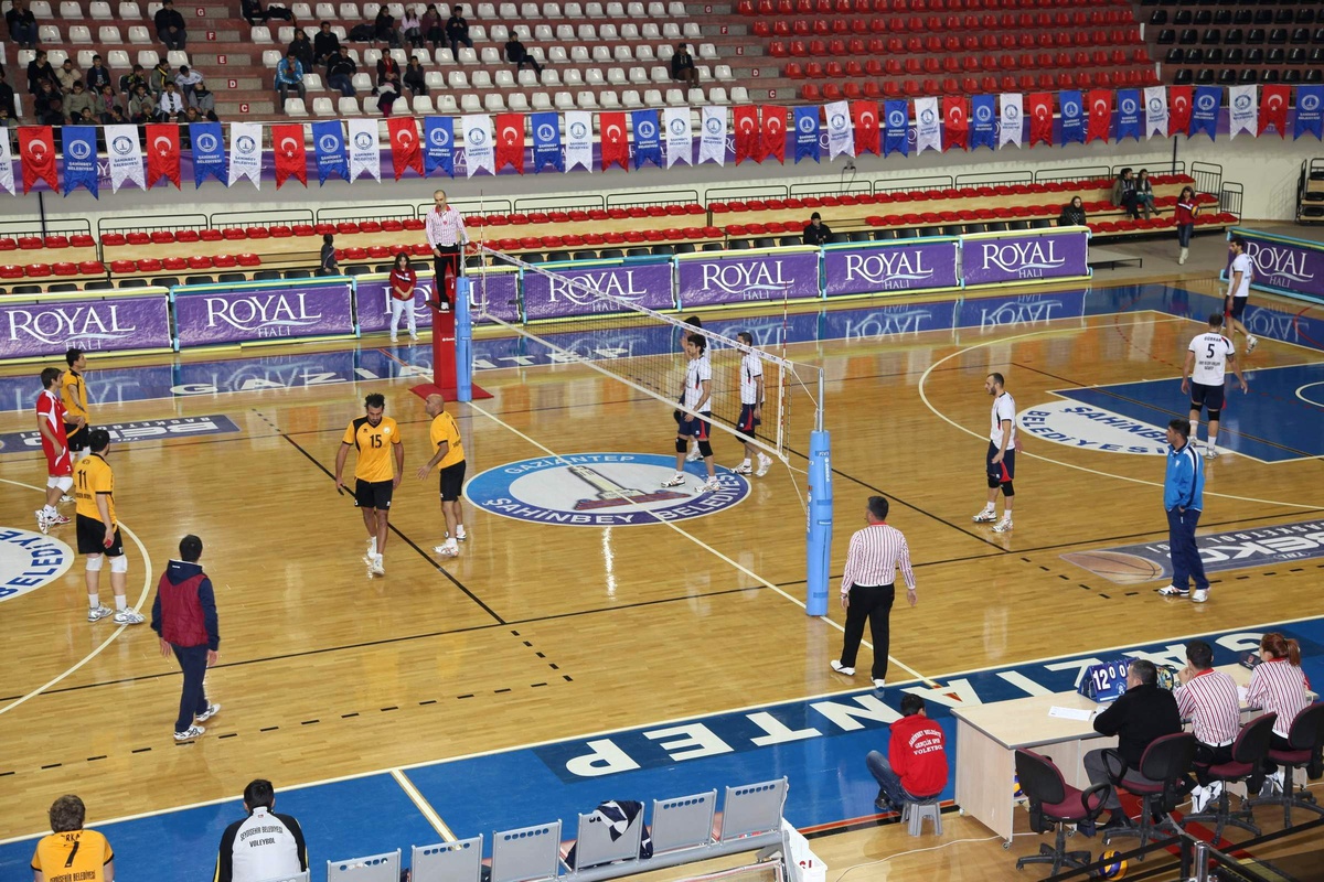 Şahinbey Voleybol Takımı Seydişehir Rövanşını Aldı