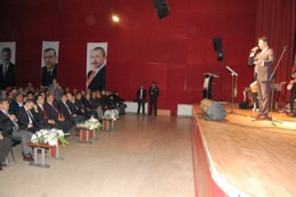 Sancaktepe\'de Sarıkamış Şehitleri Anıldı