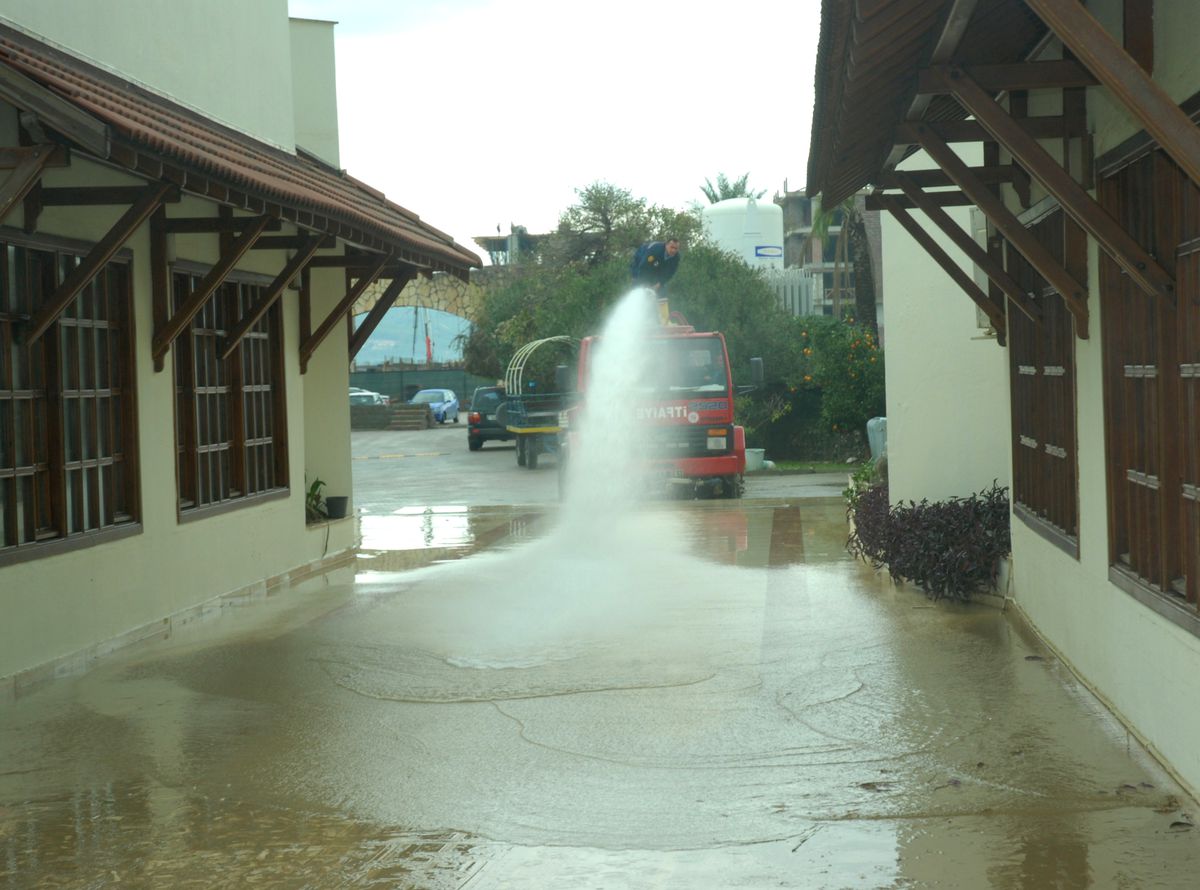 Selden Zarar Gören Oteller