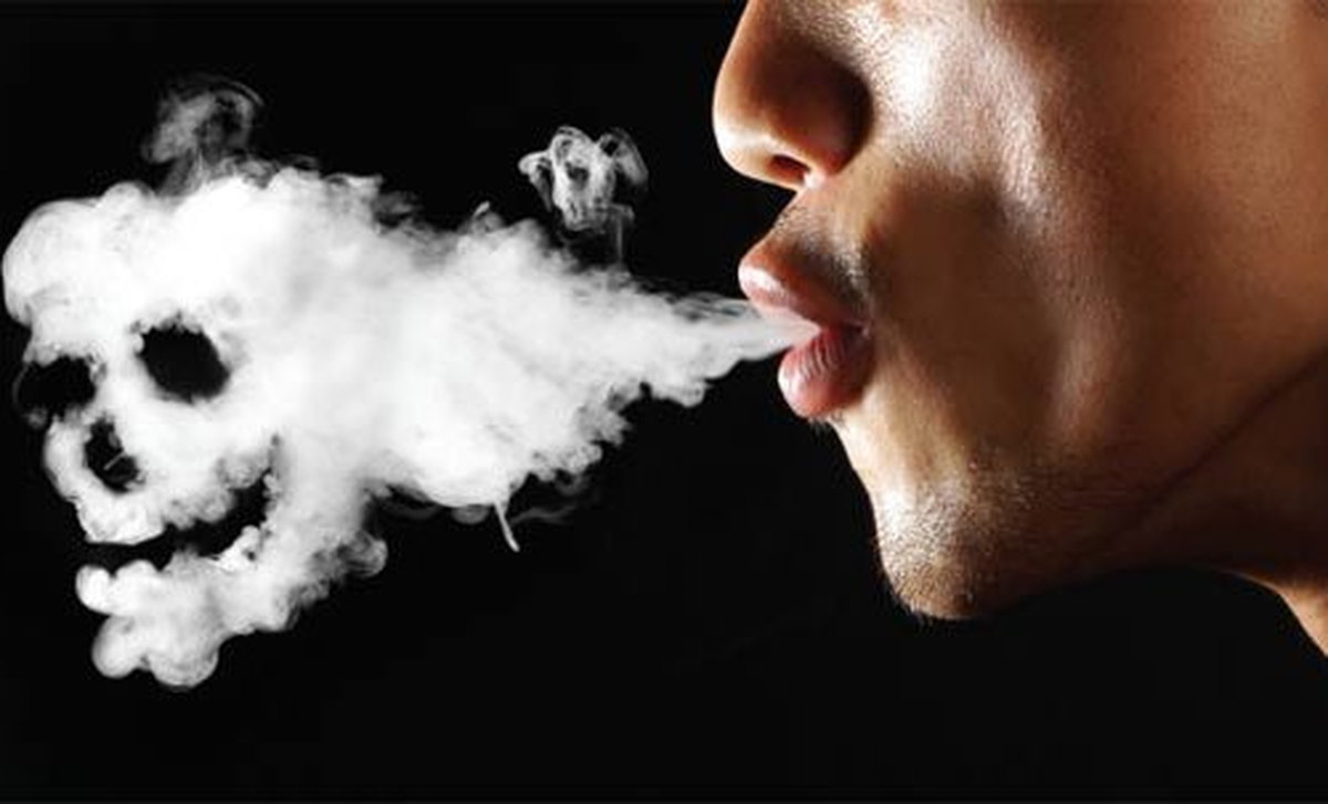 Sigara, Koah\'ın En Büyük Nedeni
