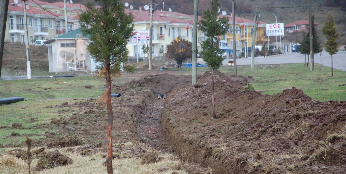 Simav Eynal\'da İyileştirme Çalışması