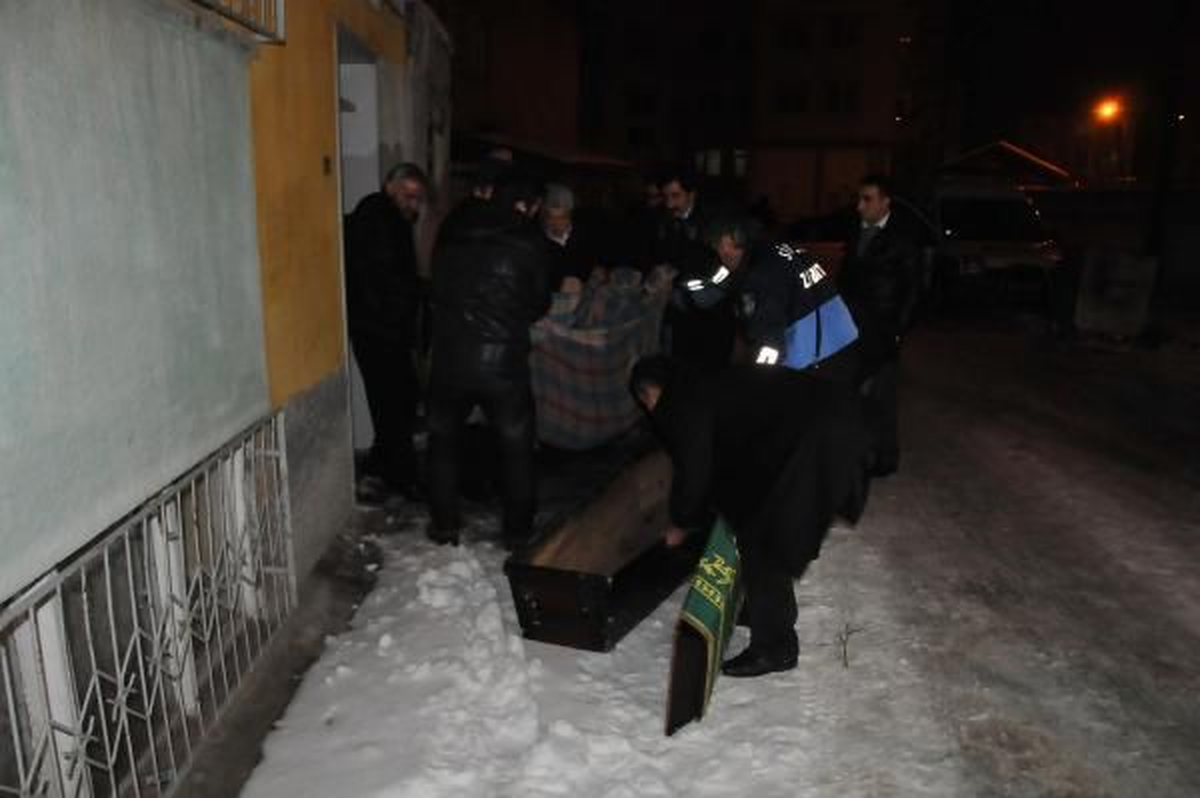 Sivas\'ta Karbonmonoksit Zehirlenmesi