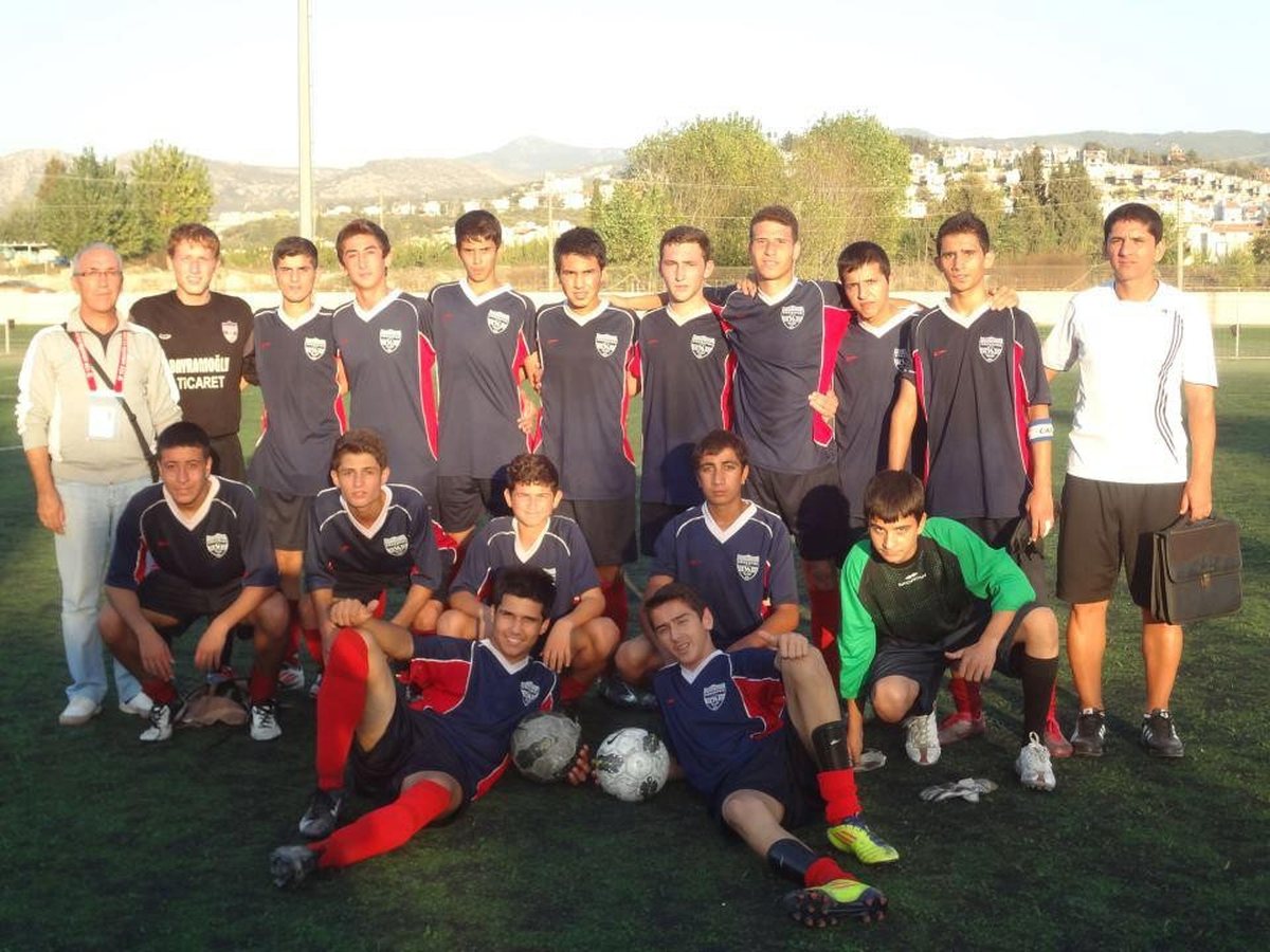 Sökepor U-17 Grubunda Şampiyon Oldu
