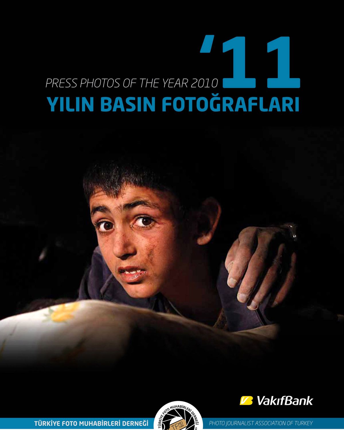 Tfmd Yılın Basın Fotoğrafları Katalogu Yayınlandı