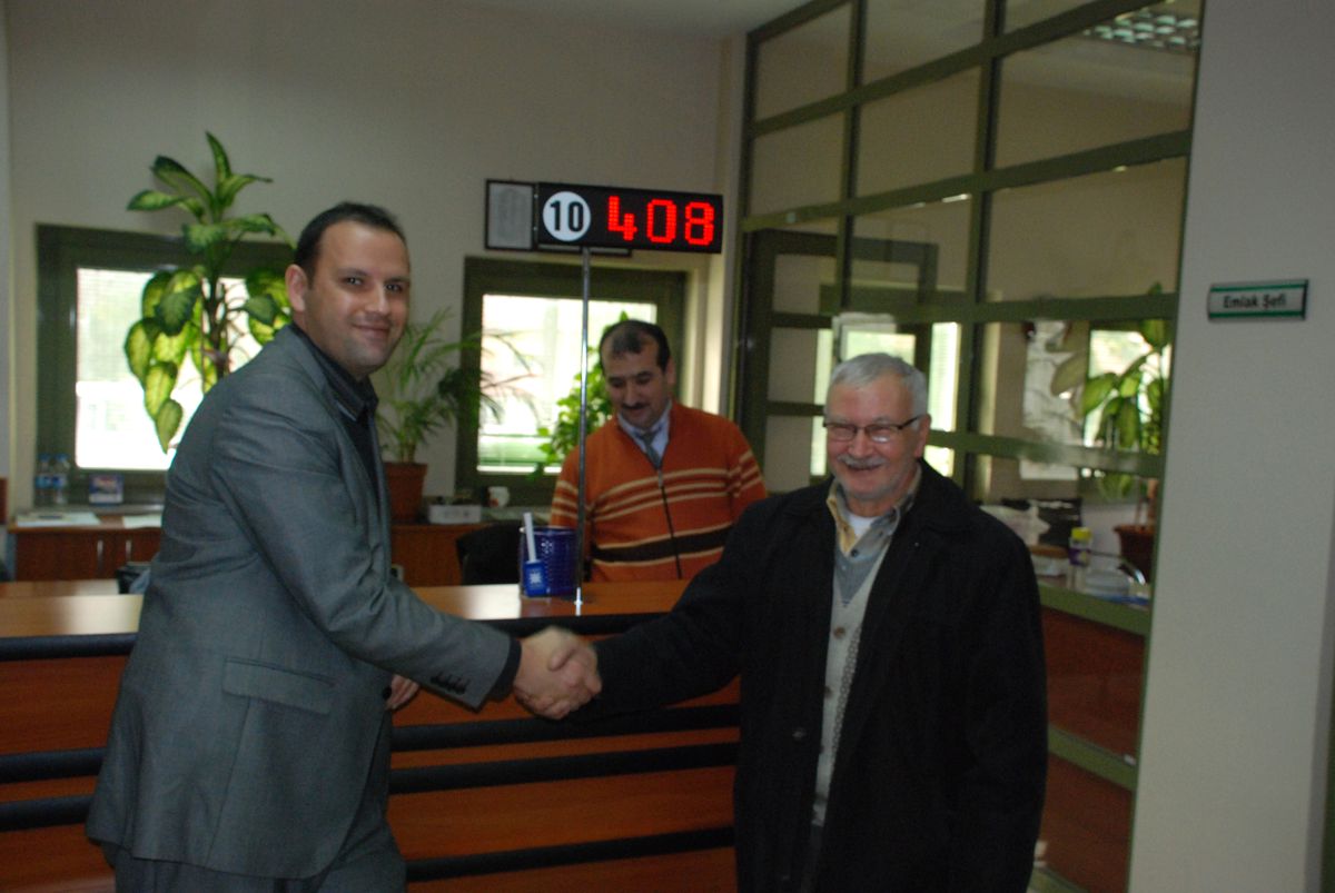 Tire Belediyesi\'nden İşitme Engellilere Hizmet