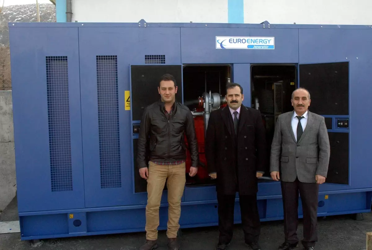 Tokat\'ta Su Kesintisi Olmayacak