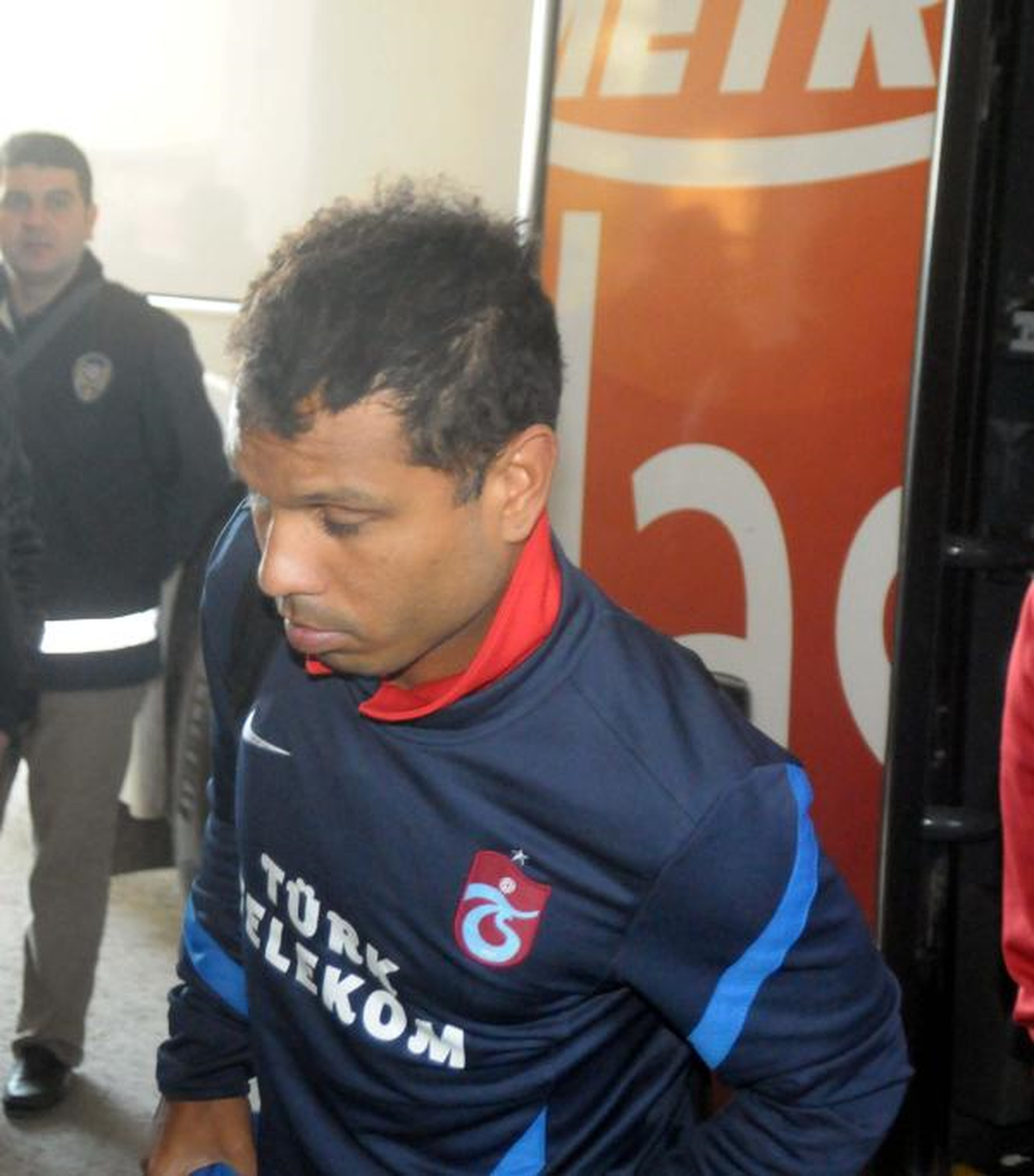 Trabzonspor Kupa Maçı İçin Mersin\'de