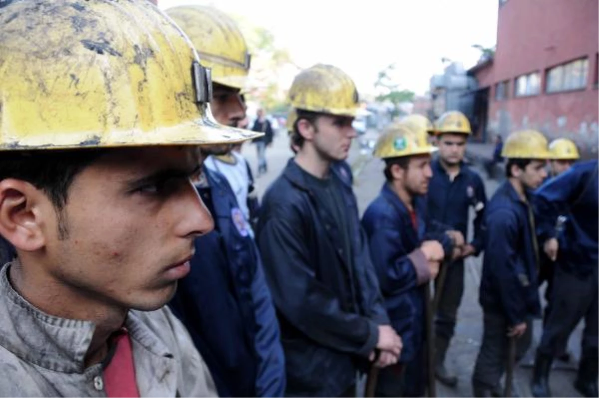 Ttk\'da Maden İşçisinin Yüzde 11\'i İcralık